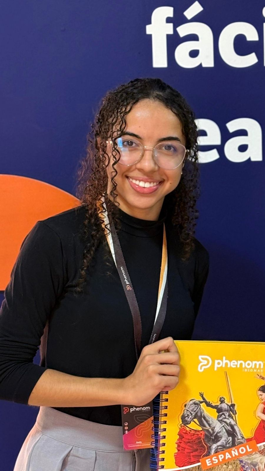 Consultora da Phenom

