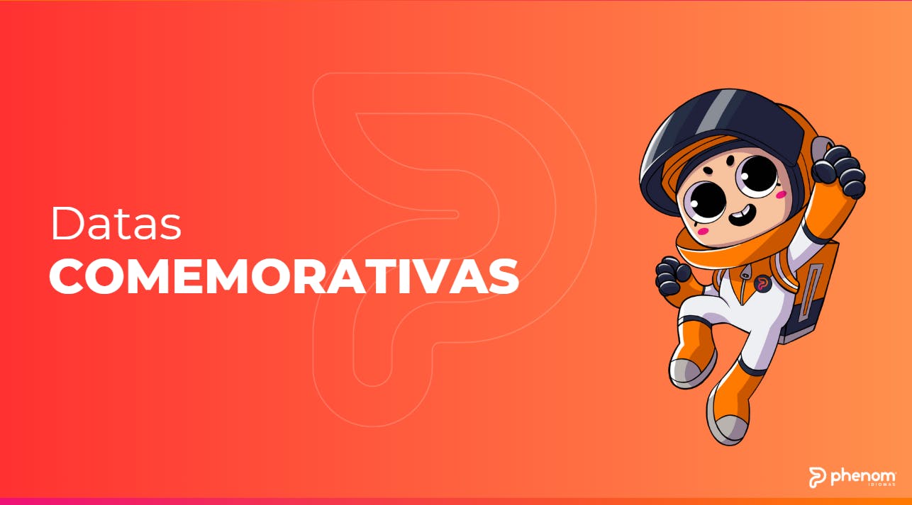 Capa do treinamento de datas comemorativas com o mascote Ógli.