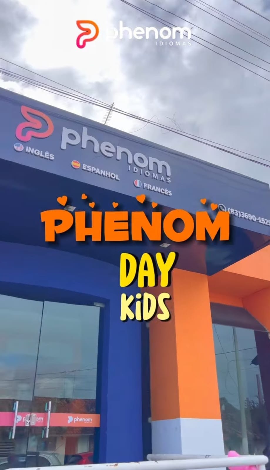 Capa do post da Phenom Rio Tinto sobre o Phenom Day.