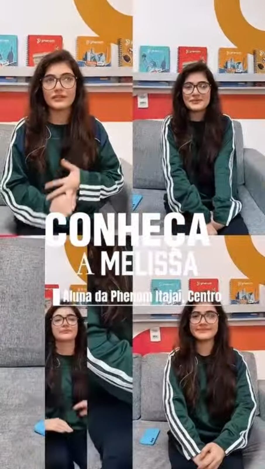 Capa do post sobre o conteúdo no Instagram.