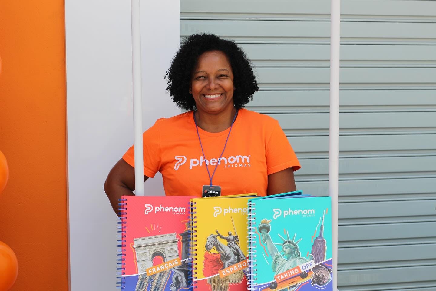 Inauguração da Phenom Idiomas Santa Mônica BH