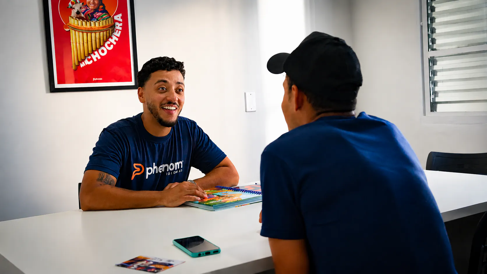 Phenom Idiomas