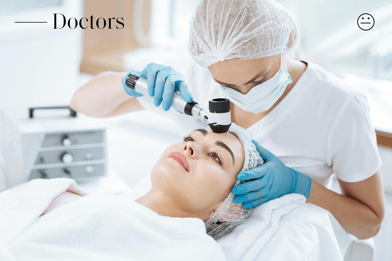What is the doctor's opinion about microblading & permanent makeup