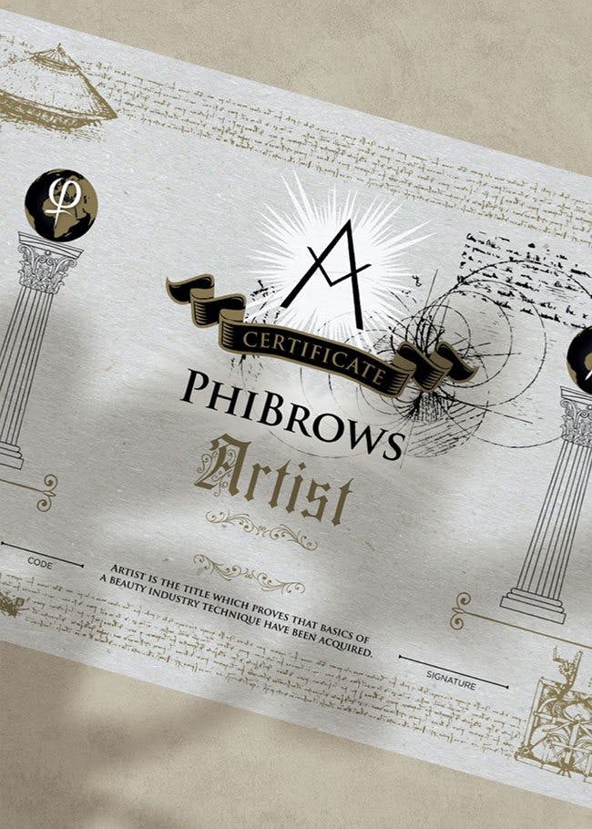 PhiBrows | PhiAcademy