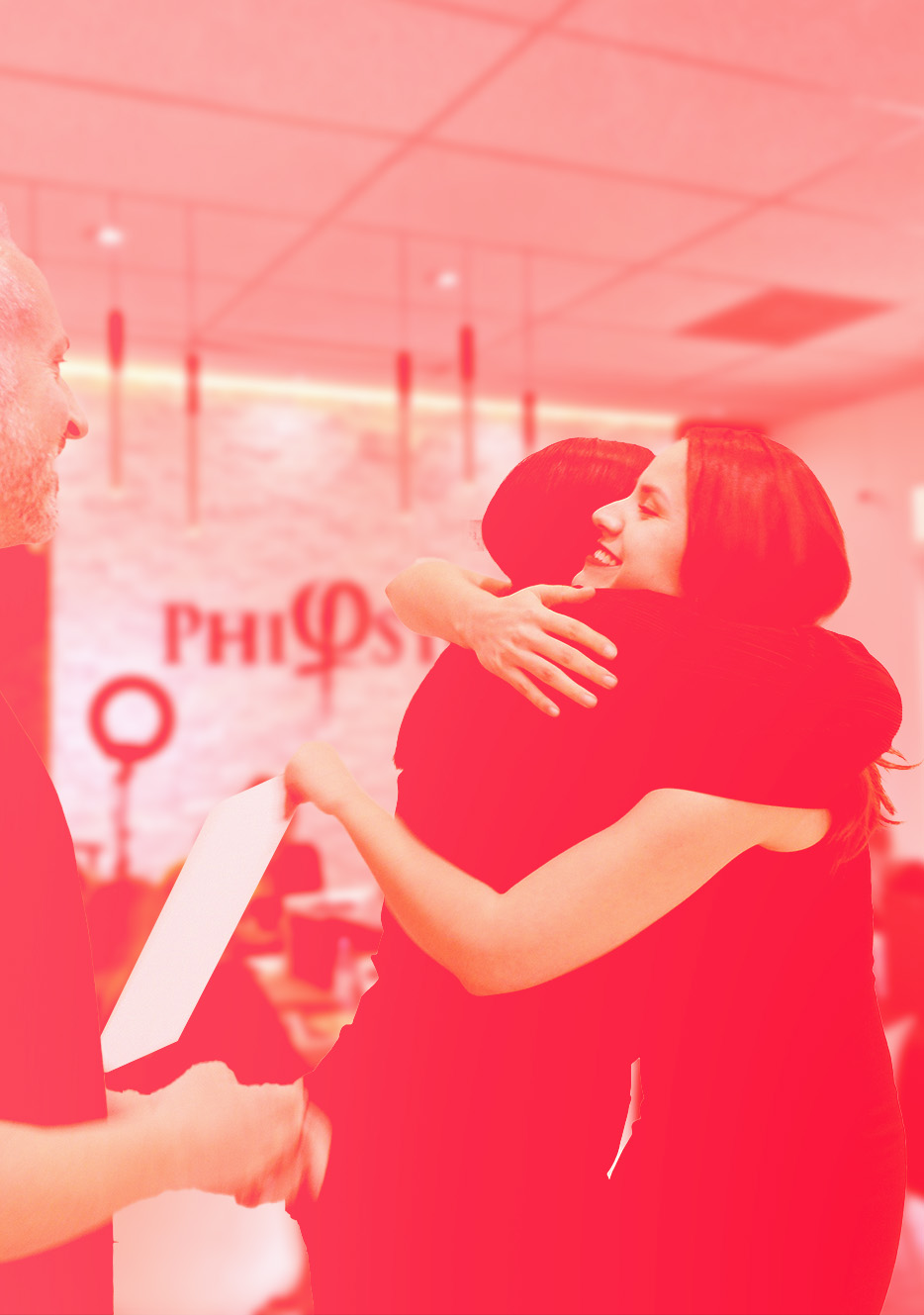 PhiAcademy cares about you