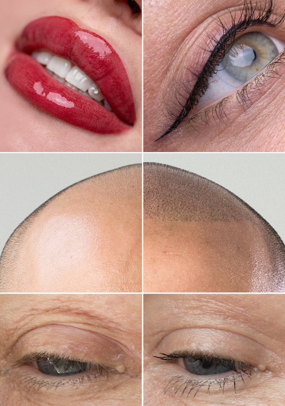 Microblading & Complementary Treatments - PhiAcademy