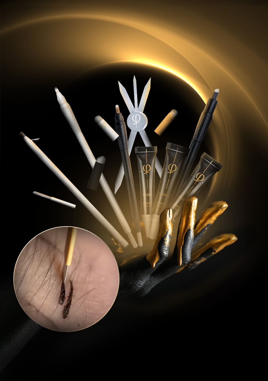 How to Select the Right Pigment and Tools for Microblading