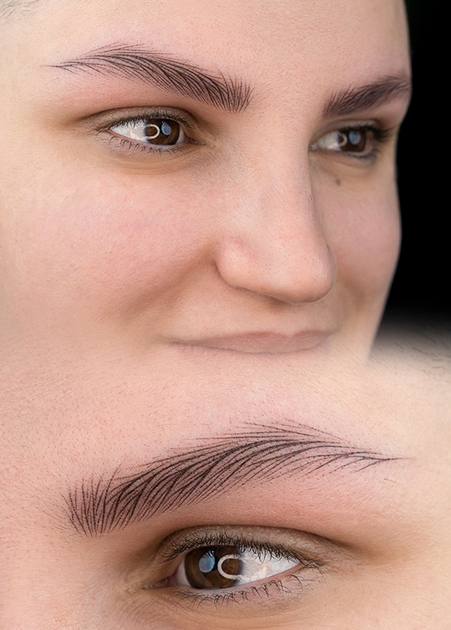 Eyebrows shadow sales
