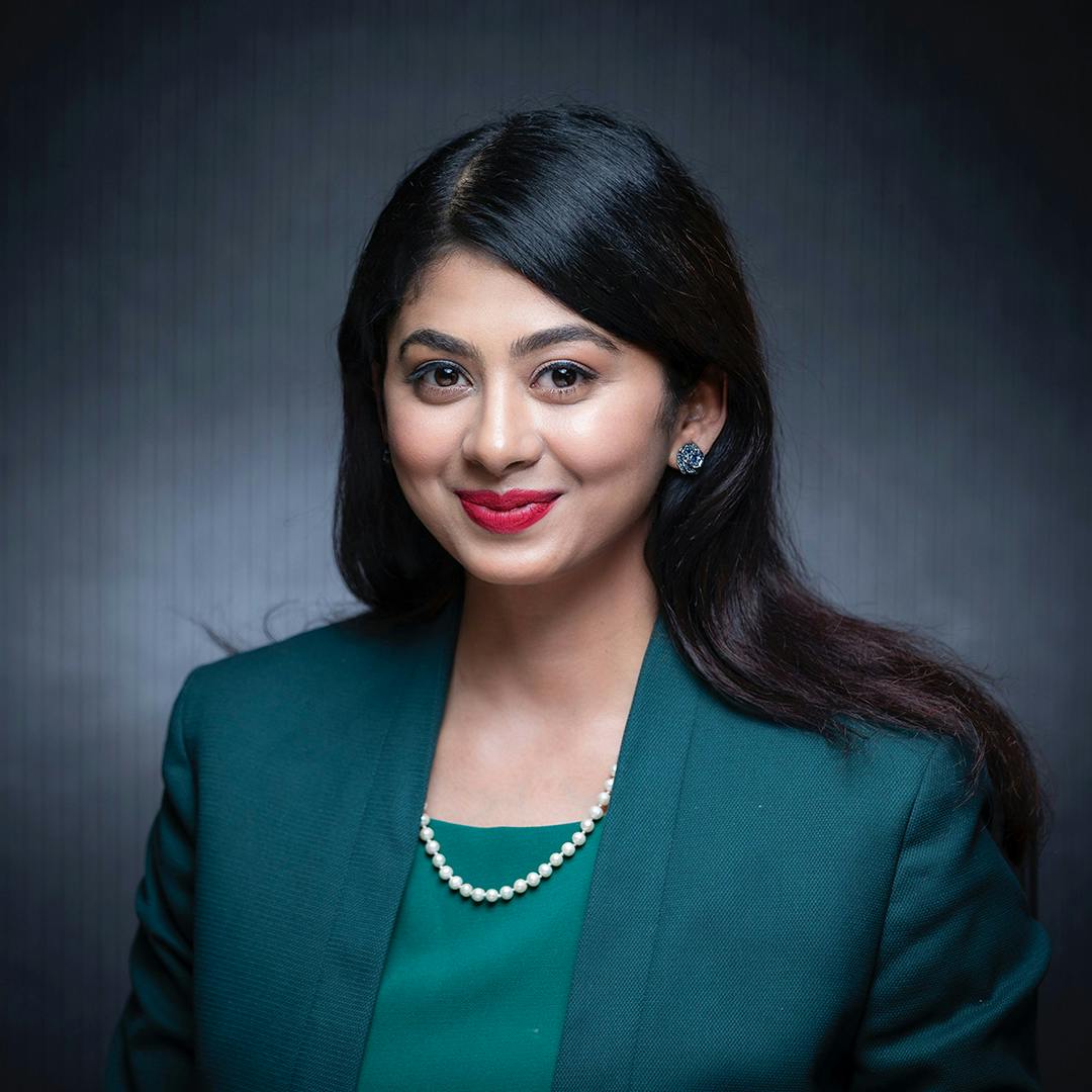 Rashmi Rajagopal