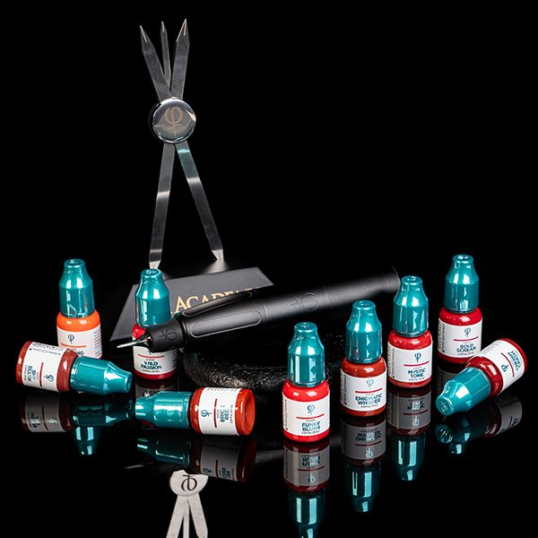 Premium PMU Products | PhiAcademy Official Store