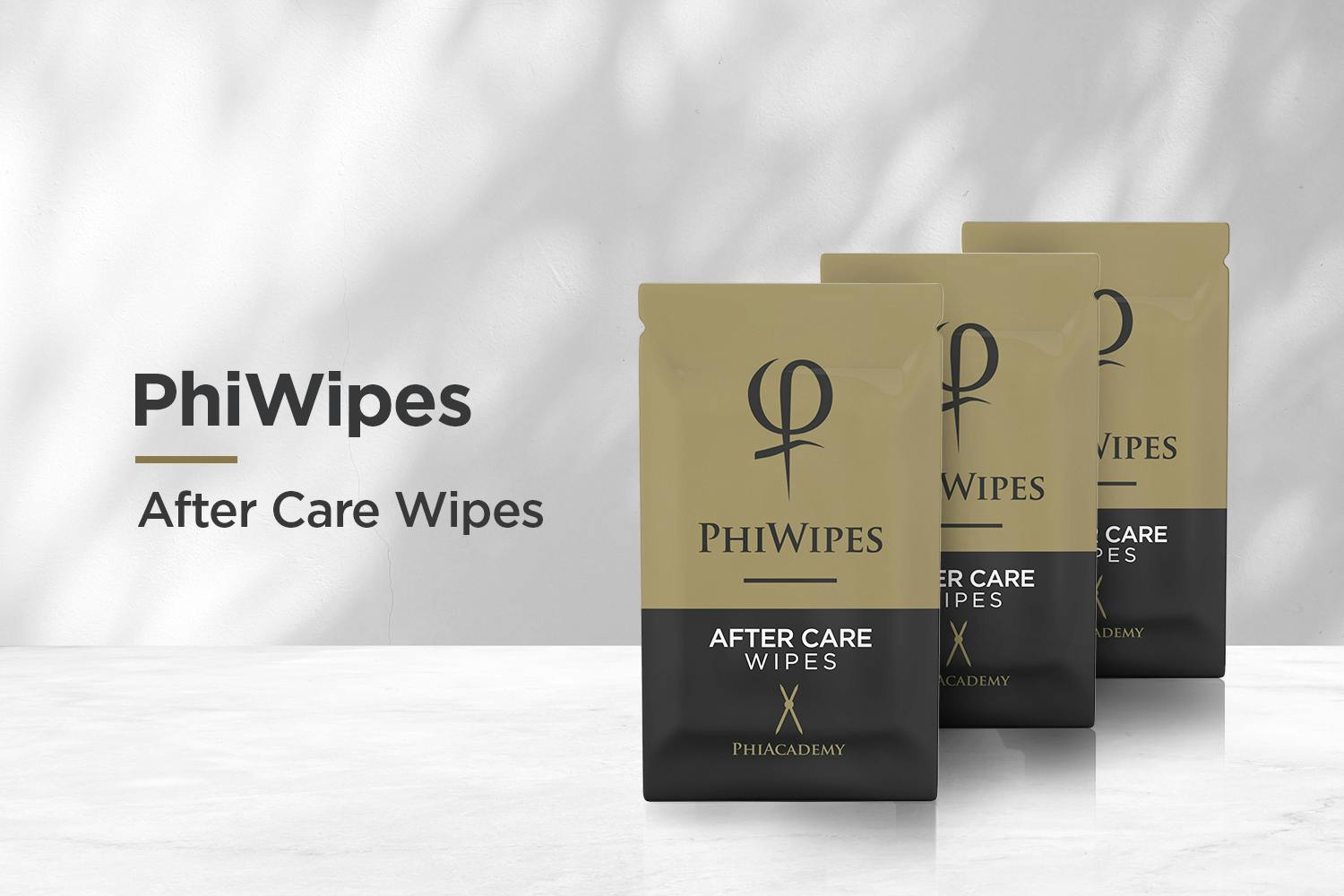 In photo: Phiwipes After Care Wipes – Phishop