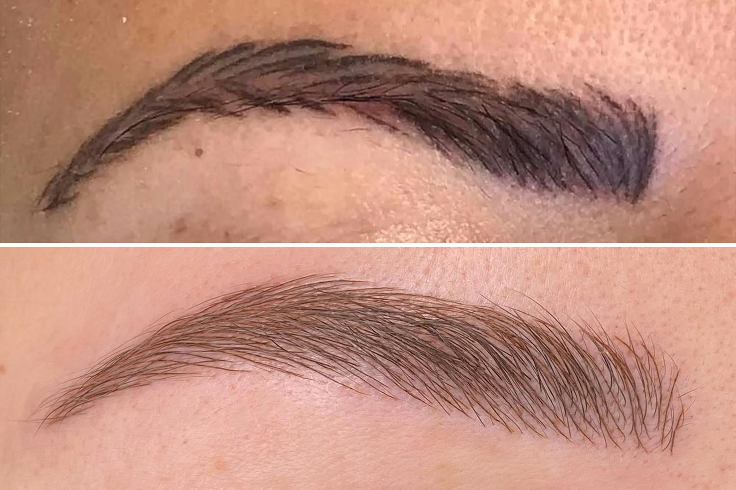 Lea más sobre el procedimiento de microblading de cejas: hechos y mitos. Blog de PhiBrows