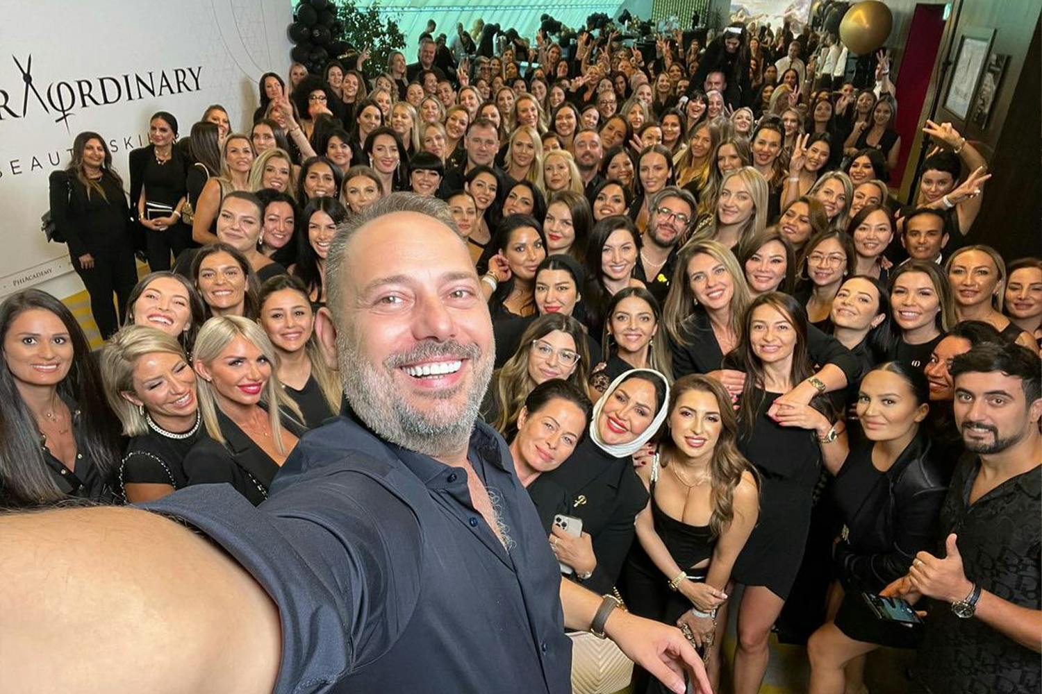 PhiAcademy is the largest academy for microblading and permanent makeup on earth, and is proud to train the the best beauty artists in the world