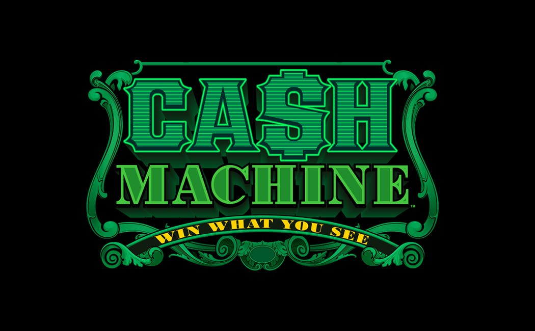 CASH MACHINE