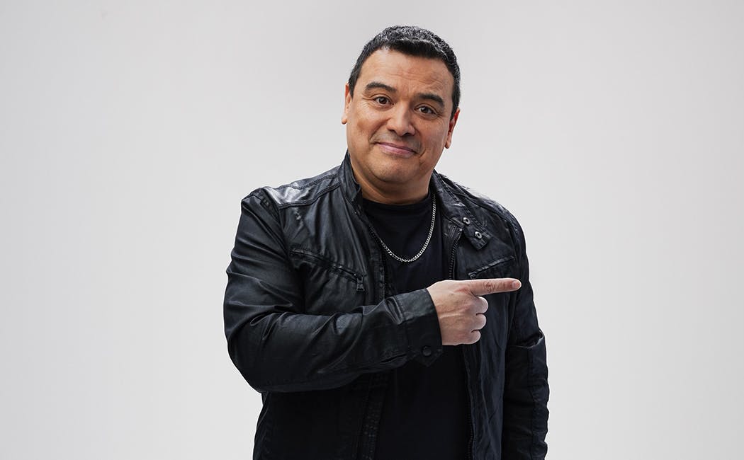 Carlos Mencia