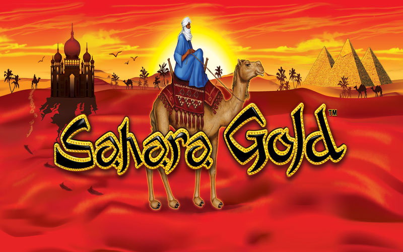 přední uvítací balíček od Spin Sahara Casino