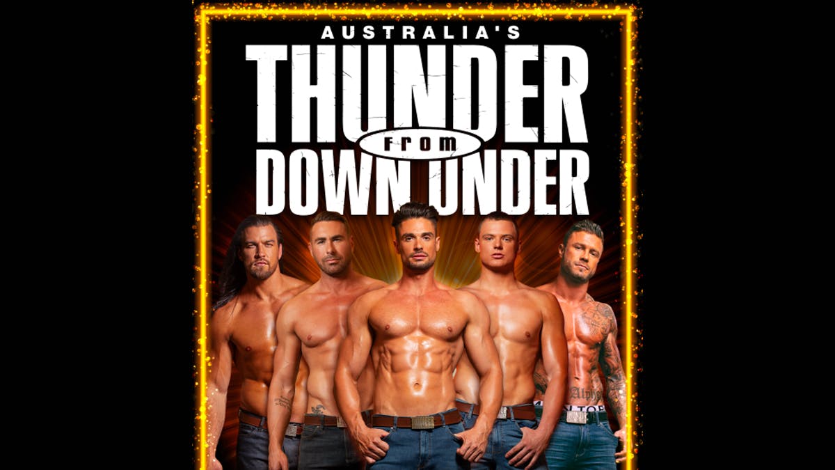 Thunder From Down Under Brings Sizzling Show To Rivers Casino Philadelphia
