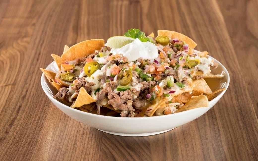 Jack's Bar + Grill - Indoor Dining - Rivers Casino Philadelphia Nachos Image
