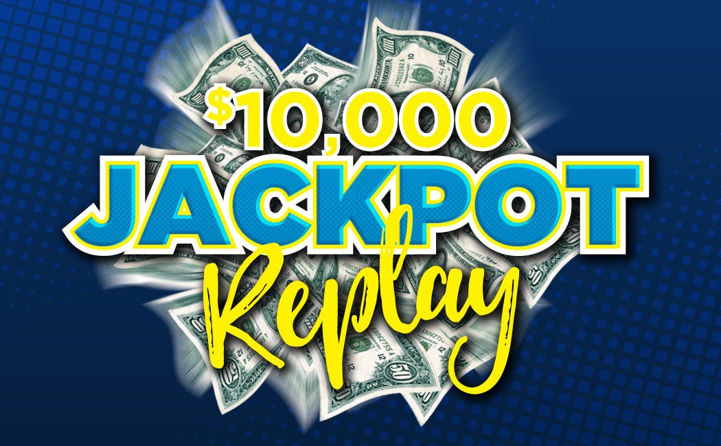 $10,000 Jackpot Sweepstakes