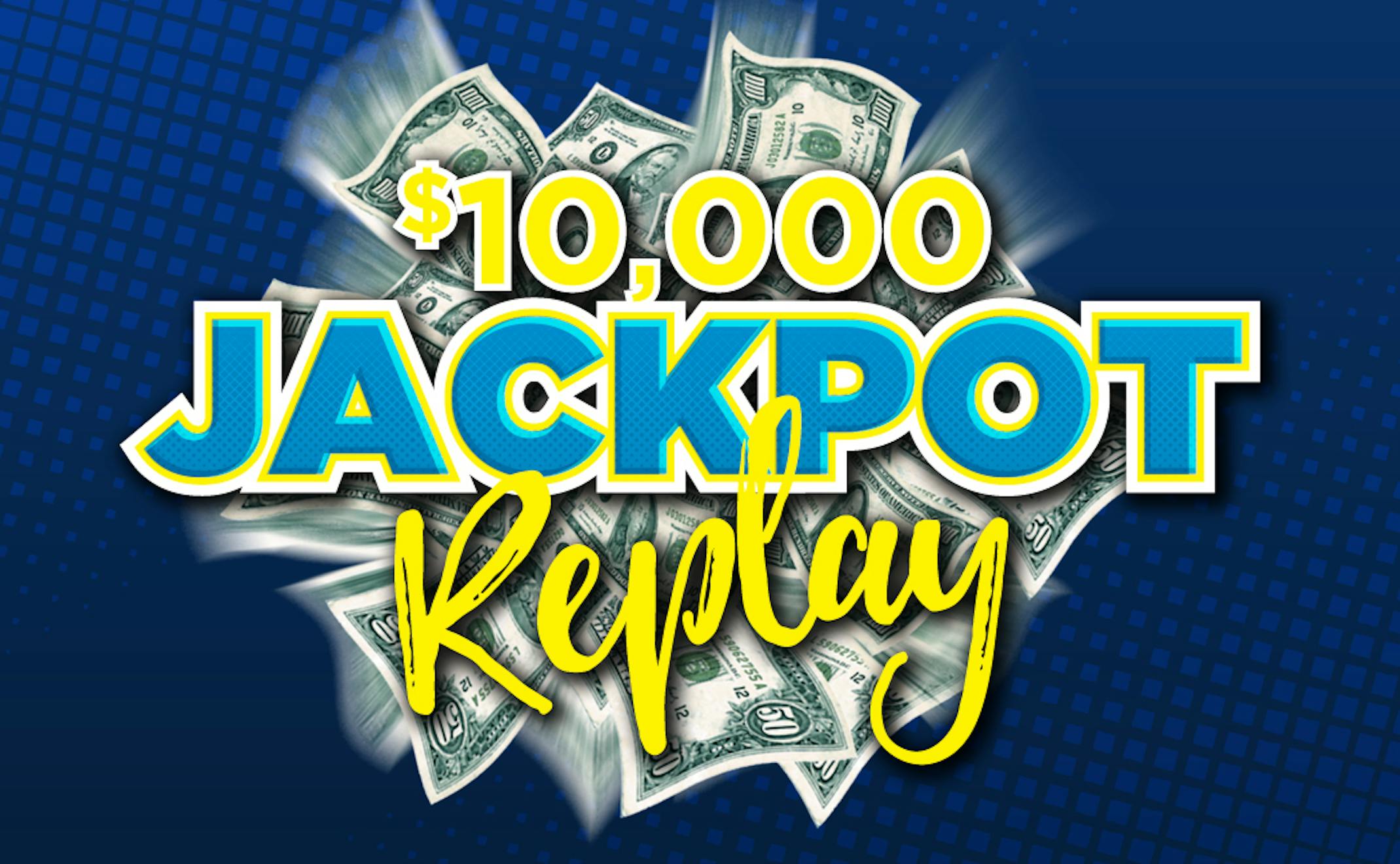 $10,000 Jackpot Sweepstakes- Casinos in Philadelphia, PA