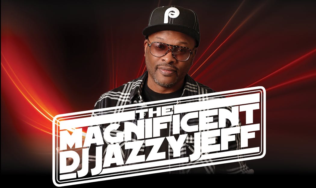 Dj Jazzy Jeff show at Jack's Bar + Grill - Rivers Casino Philadelphia