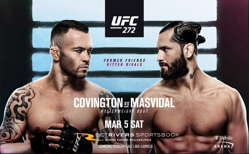 UFC Fights- Sportsbetting in Philadelphia Rivers Casino Philadelphia