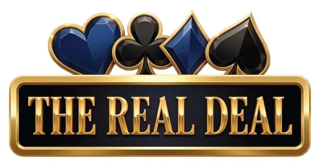 The Real Deal Table Games Drawing