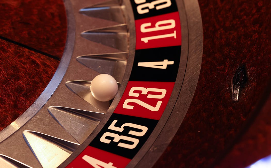 Read all about Roulette