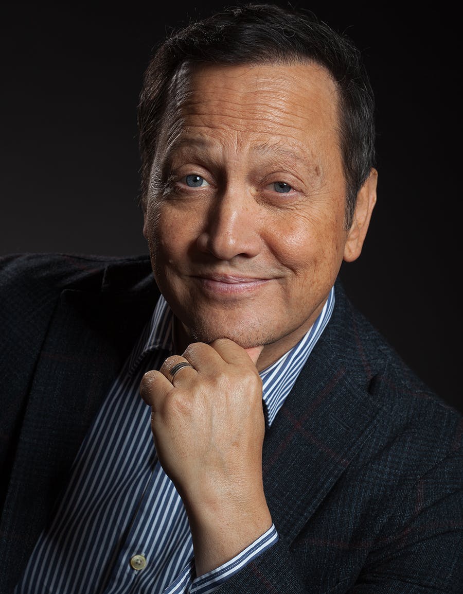 Rob Schneider Brings Comedy Show To Rivers Casino Philadelphia