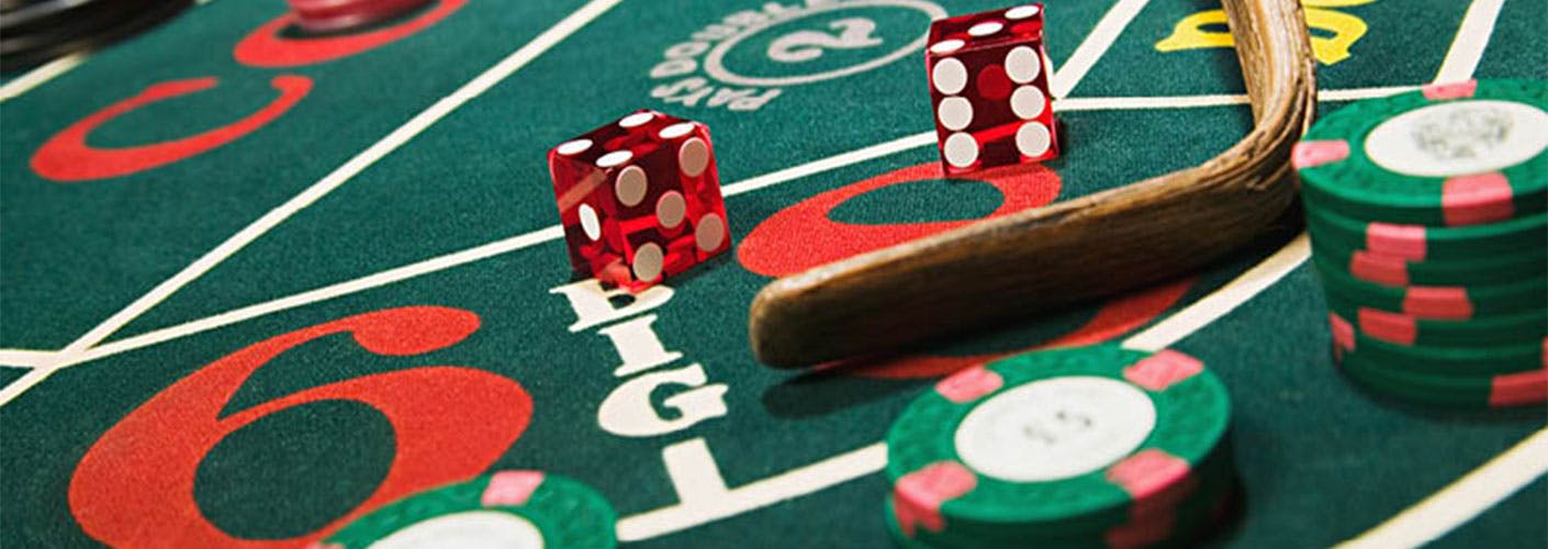 Craps Table Games