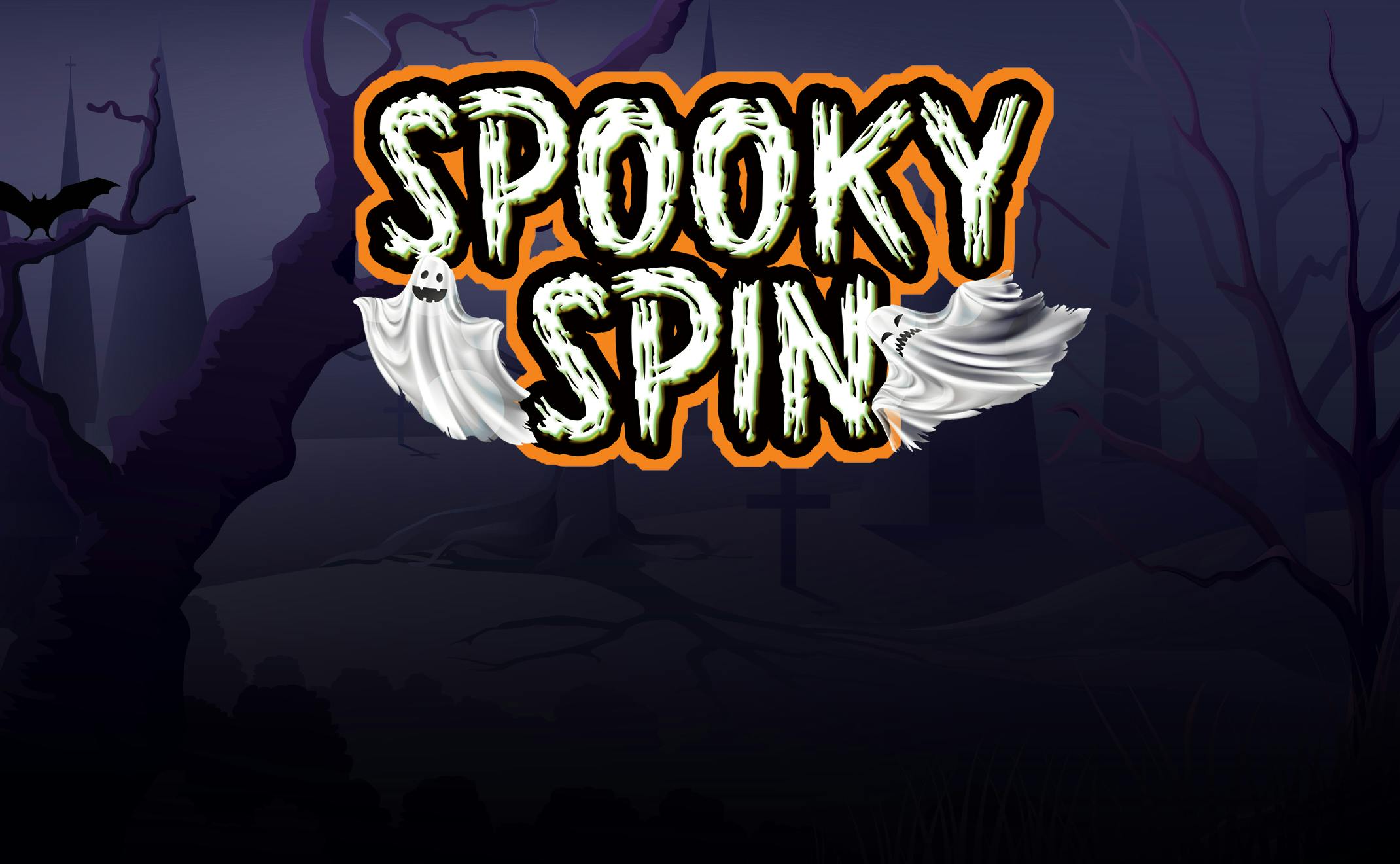 Spooky Super Spin Hot Seat