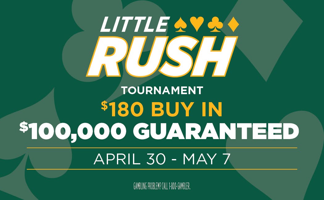 Little Rush May 2023