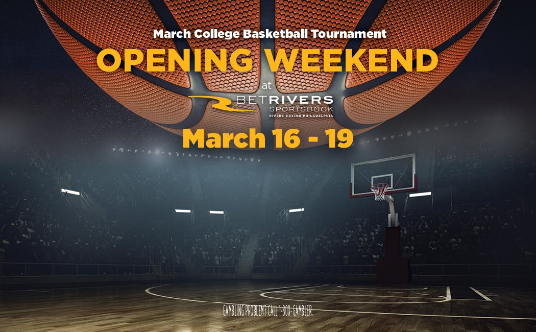 March College Basketball is here!