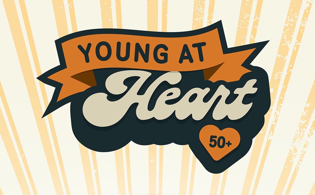 Young at Heart Promotion 50+ Rivers Casino Philadelphia
