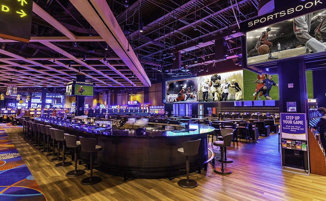 Introducing the BetRivers Sportsbook
