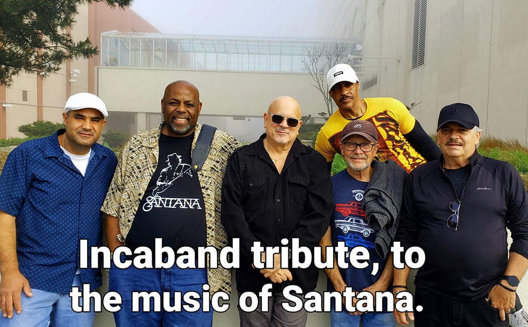 INCA Band a Tribute to Santana Free Live Music Rivers Casino Philadelphia Jack's Bar + Grill