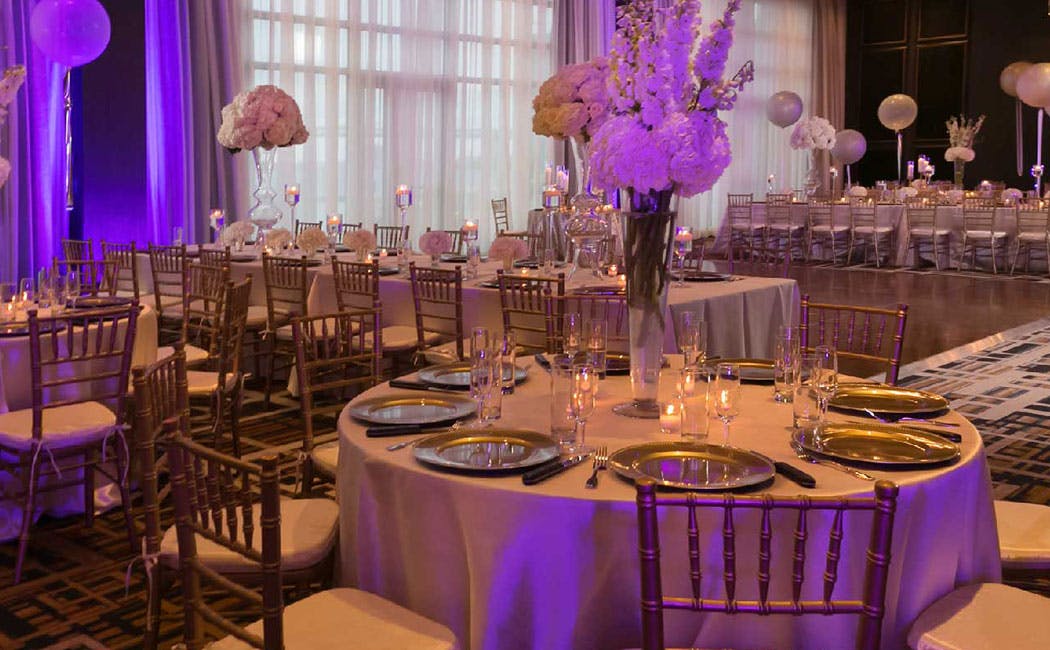 Philadelphia Wedding Reception Venue