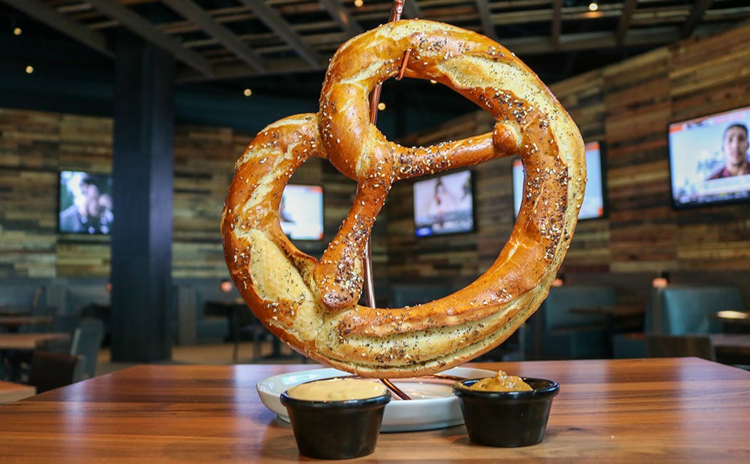RESTAURANTS ARE NOW OPEN
