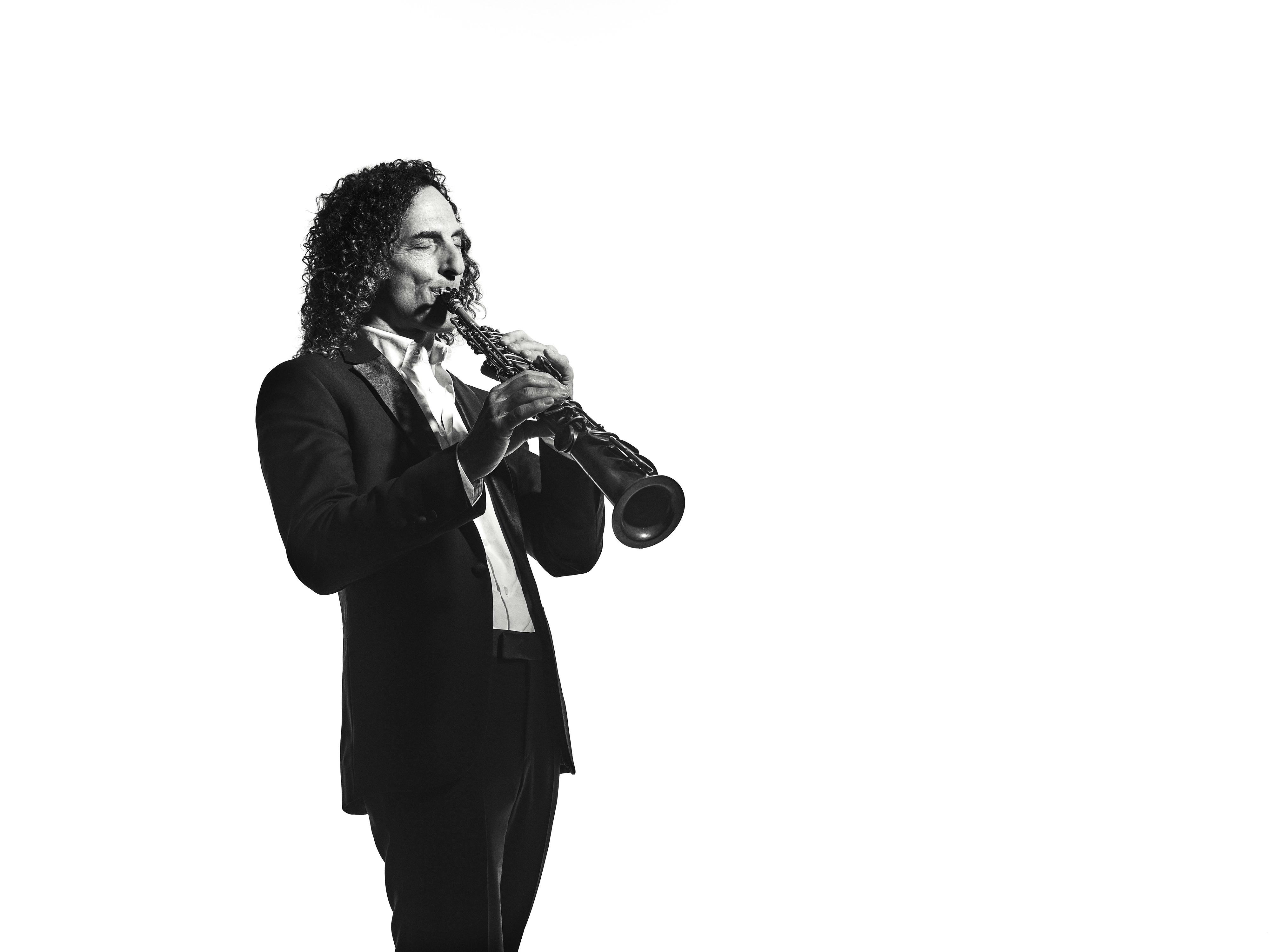 Kenny G To Perform At Rivers Casino Philadelphia
