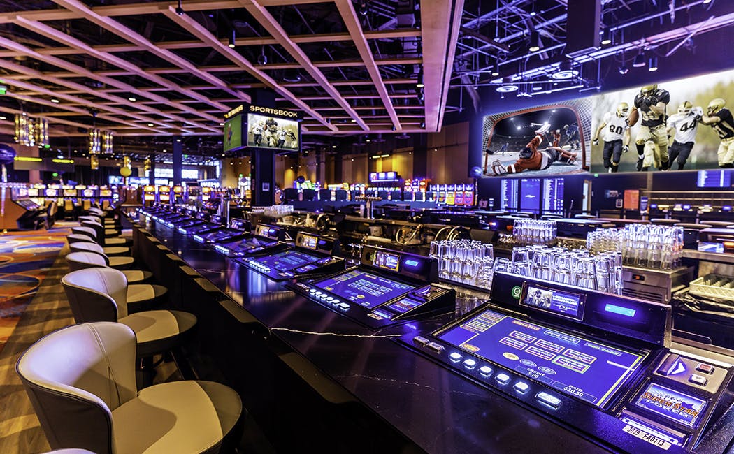 Events in the BetRivers Sportsbook
