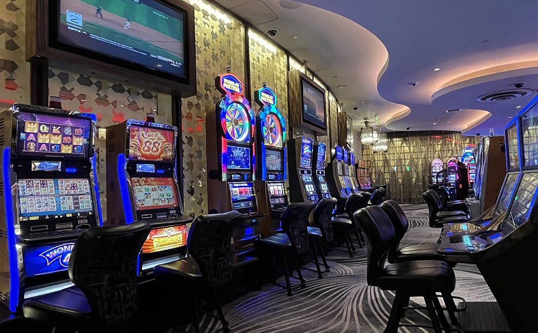 high limit room, high limit casino, high limit slots, high roller slots
