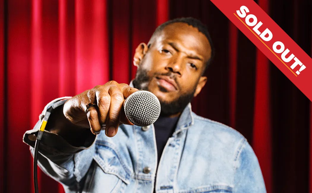 Marlon Wayans Comedy Show