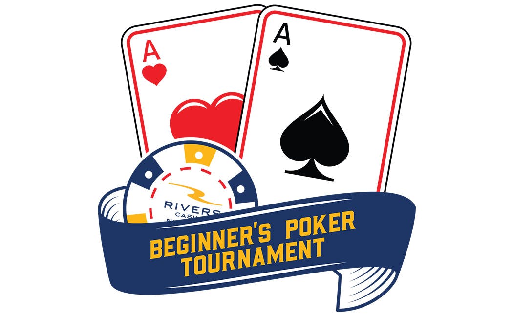 Beginner's Poker Tournament - Poker Room Rivers Casino Philadelphia