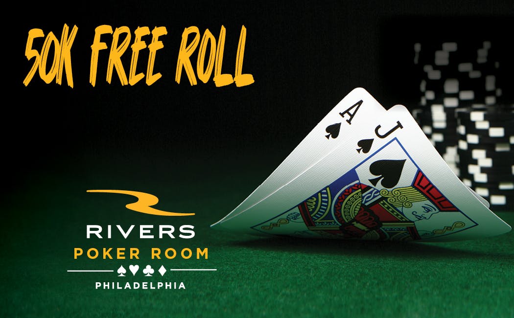 Poker Room — Tournament Schedules — Rivers Casino Philadelphia