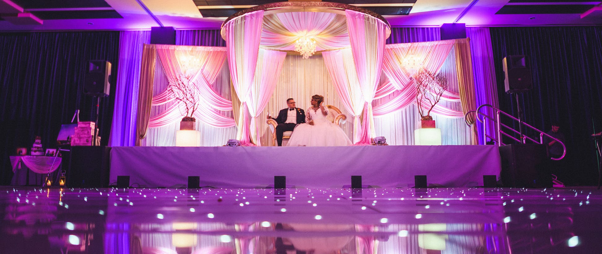 wedding venues in Philadelphia Rivers Casino Philadelphia