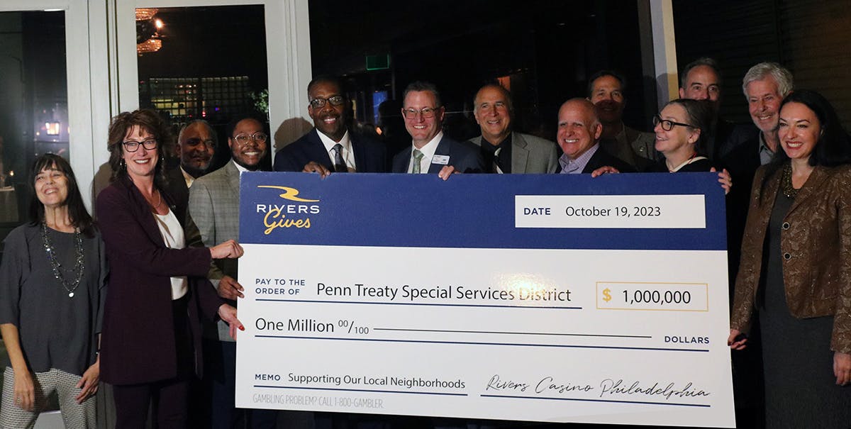 Press Releases & News — Rivers Casino Philadelphia