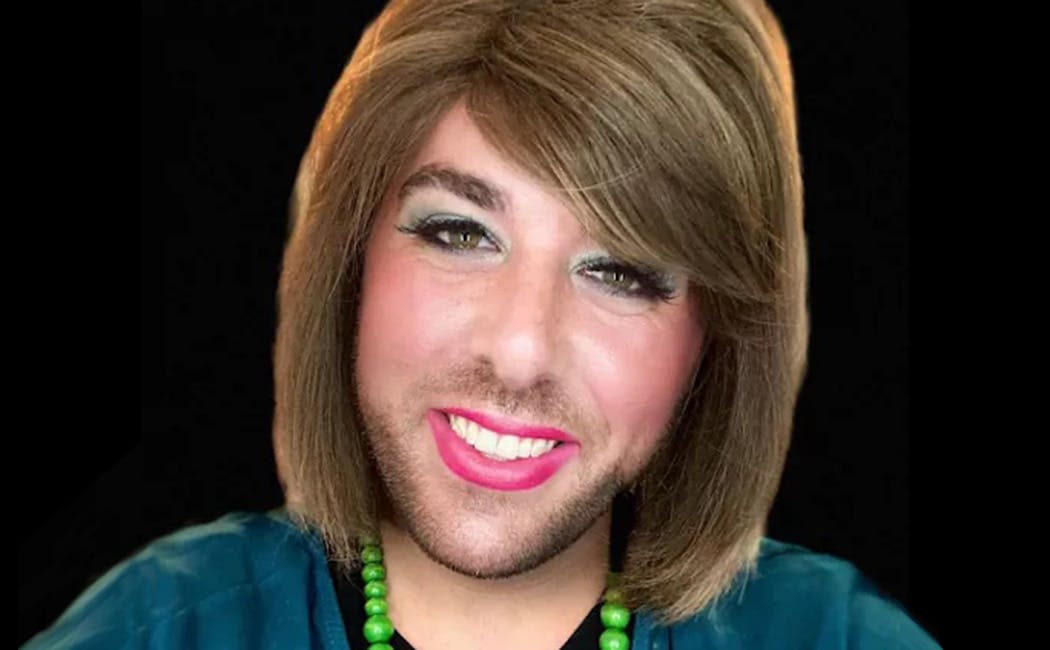 Aunt Mary Pat