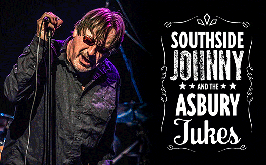 Southside Johnny and the Asbury Jukes in concert September 24 -at the Event Center