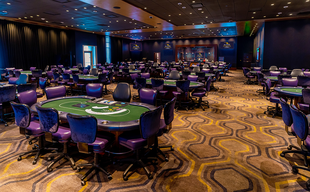 sugarhouse casino poker room tournament