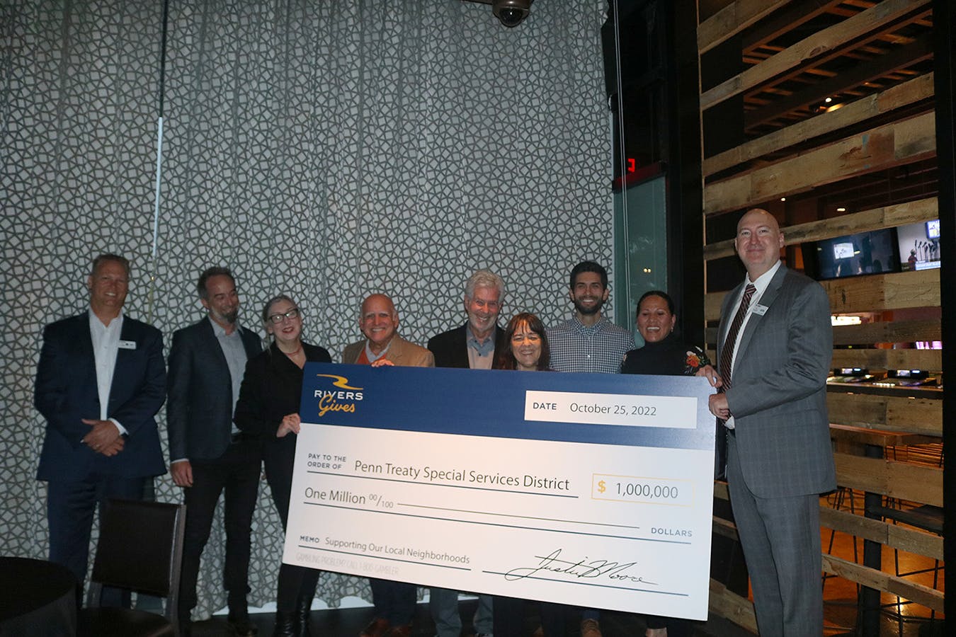 Rivers Casino Philadelphia November Events And Promotions